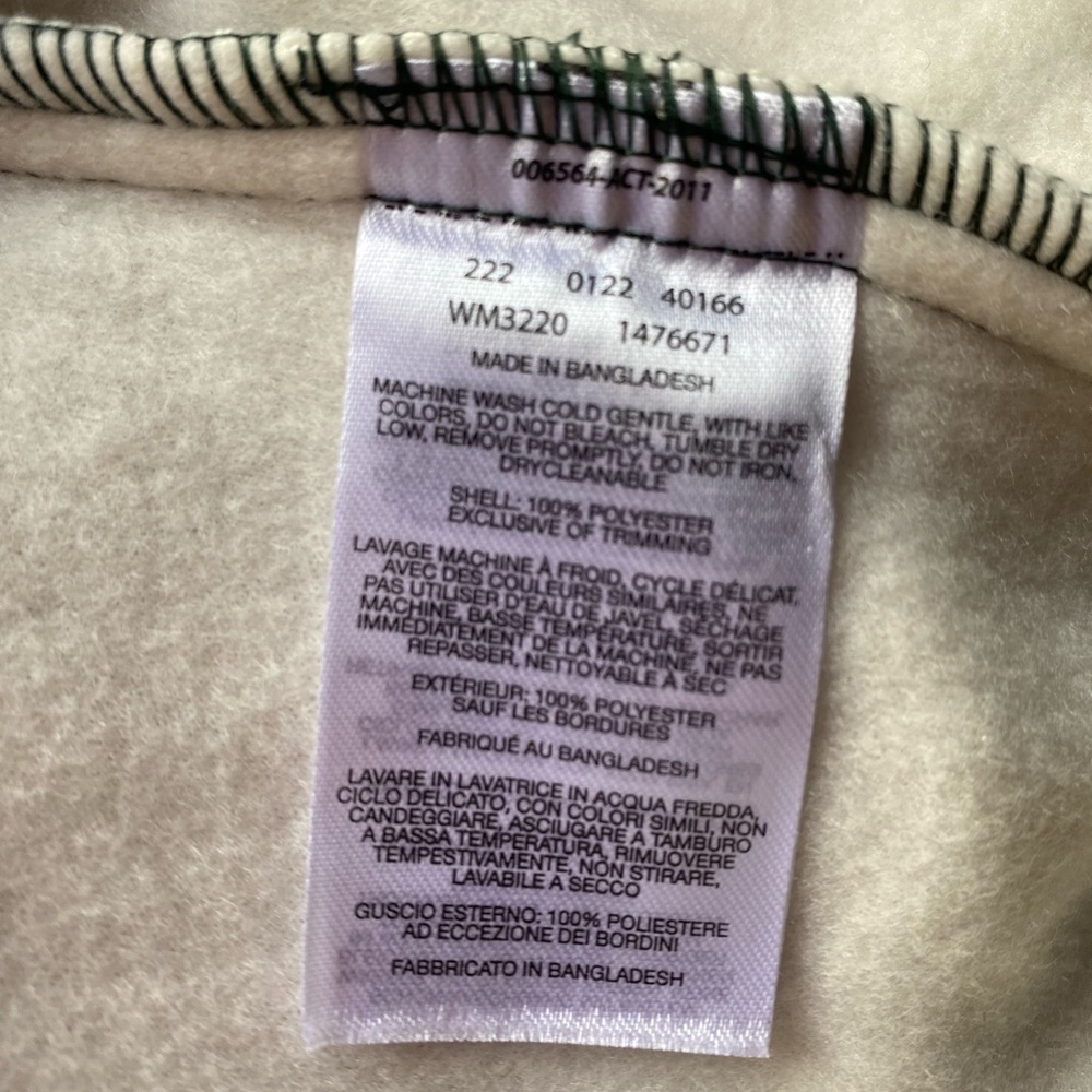 SOLD
Columbia Steens Mountain Full Zip 2.0 Soft Fleece Men’s XL jacket coat - Picture 10 of 10